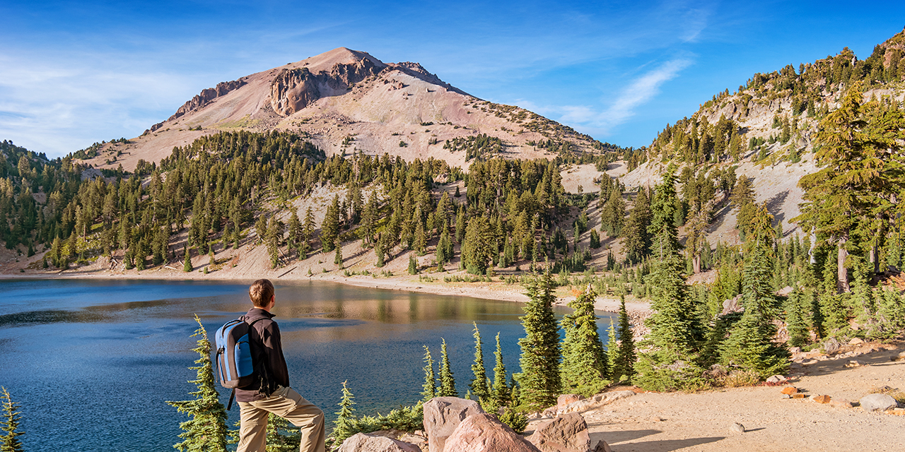 Lassen Volcanic National Park